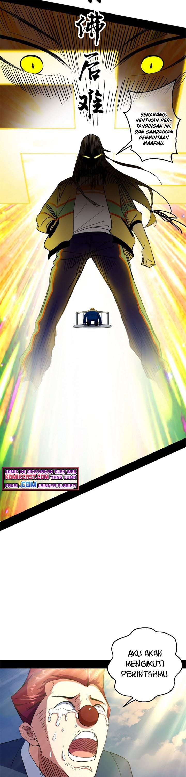 Dilarang COPAS - situs resmi www.mangacanblog.com - Komik im an evil god 160 - chapter 160 161 Indonesia im an evil god 160 - chapter 160 Terbaru 21|Baca Manga Komik Indonesia|Mangacan